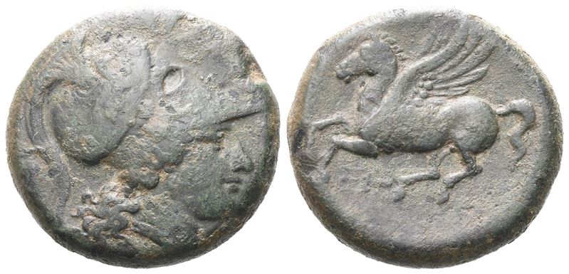 Sicily, Syracuse. Agathokles (317-289 Bc).