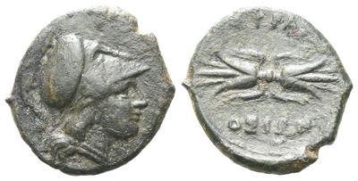 Sicily, Syracuse. Agathokles (317-289 Bc).