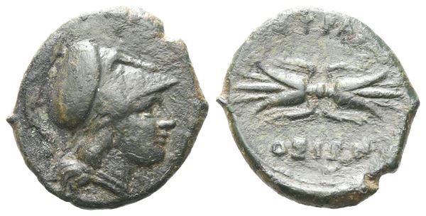 Sicily, Syracuse. Agathokles (317-289 BC).