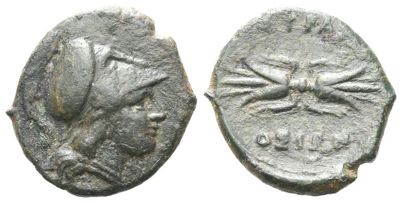 Sicily, Syracuse. Agathokles (317-289 Bc).