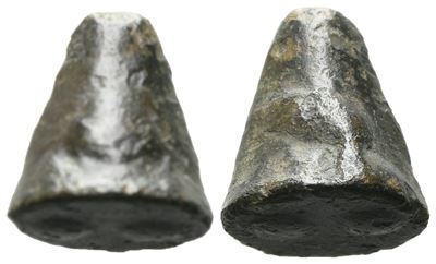 Sicily, Akragas, C. 440-430 Bc. Cast Æ Hexas Or Dionkion (16 MM, 6.59 G).