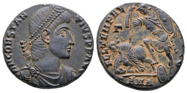 Constantius II (337-361). Æ Centenionalis (21mm, 5.63g).