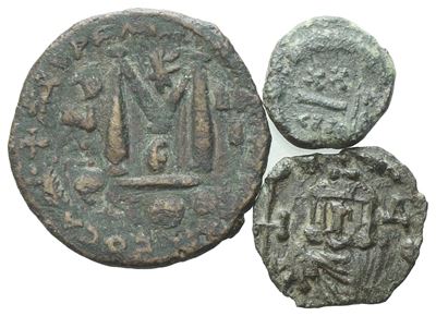 Constantine i (307/310-337). Æ Follis (17mm, 2.53g).