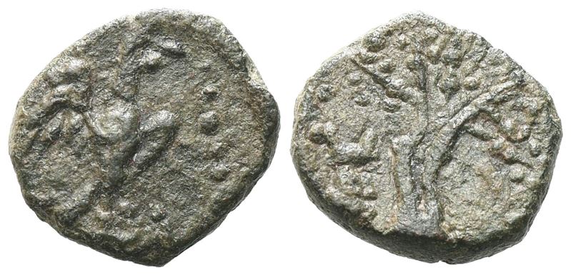 Sicily, Panormos(?), After 241 Bc. Æ (13 MM, 2.37 G).