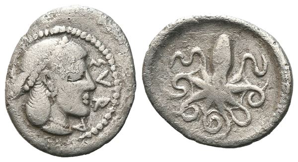 Sicily, Syracuse. Hieron I (478-466 BC).