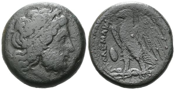 Ptolemaic Kings of Egypt, Ptolemy II Philadelphos (285-246 BC).