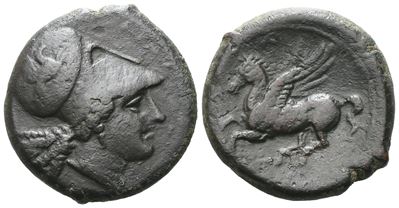Sicily, Syracuse. Agathokles (317-289 Bc).