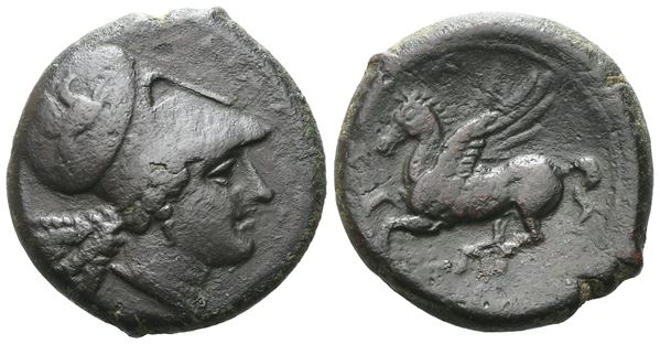 Sicily, Syracuse. Agathokles (317-289 BC).