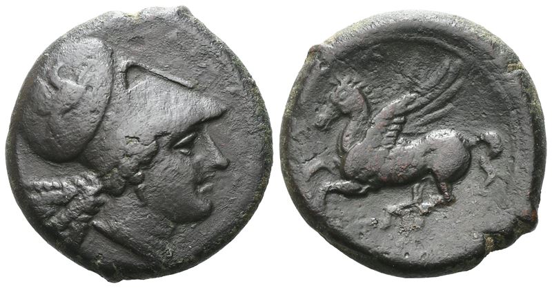 Sicily, Syracuse. Agathokles (317-289 Bc).