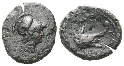 Sicily, Syracuse. Agathokles (317-289 Bc).