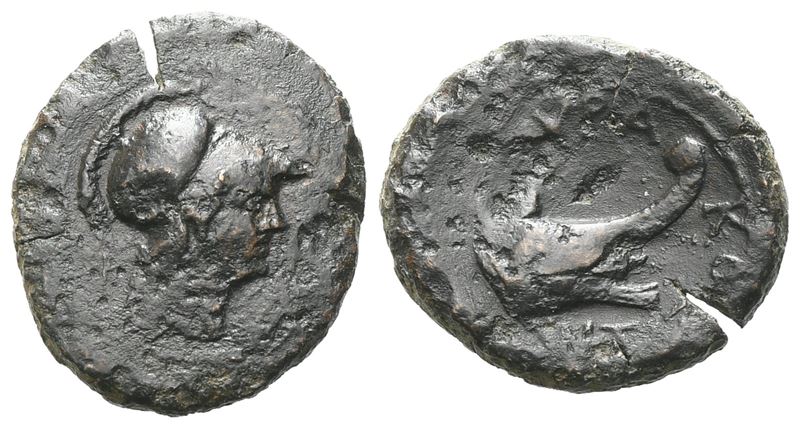 Sicily, Syracuse. Agathokles (317-289 Bc).