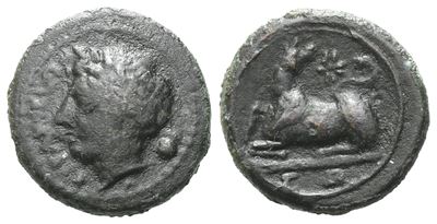Sicily, Syracuse. Agathokles (317-289 Bc).