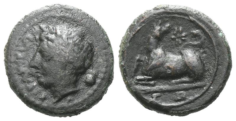 Sicily, Syracuse. Agathokles (317-289 Bc).