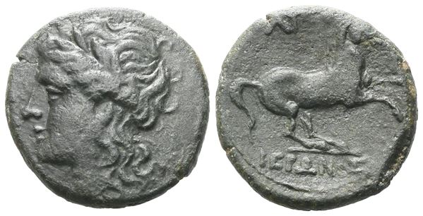 Sicily, Syracuse. Hieron II (275-215 BC).
