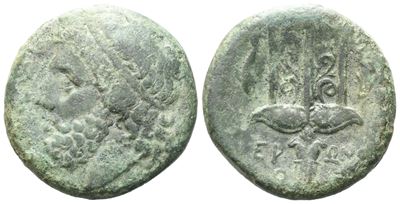 Sicily, Syracuse. Hieron II (275-215 Bc).