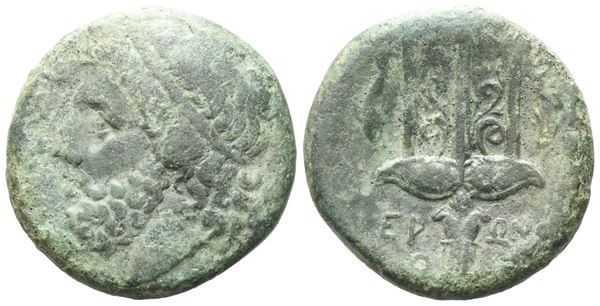 Sicily, Syracuse. Hieron II (275-215 BC).