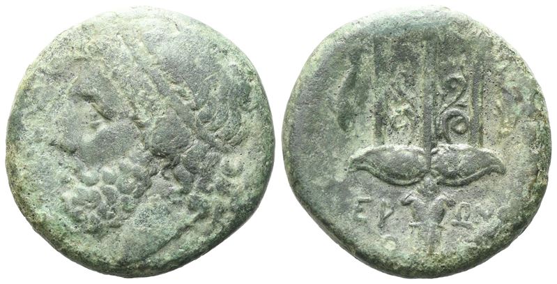 Sicily, Syracuse. Hieron II (275-215 Bc).