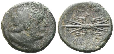 Sicily, Syracuse. Hieronymous (215-214 Bc).