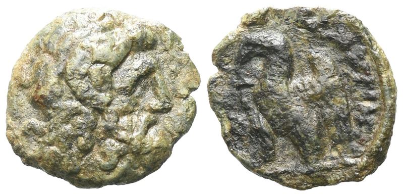 Ptolemaic Kings Of Egypt. Ptolemy VIII Euergetes II (145-116 Bc).