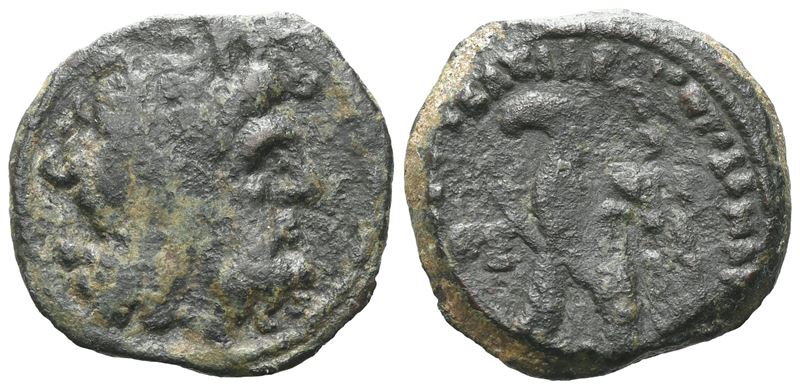 Ptolemaic Kings Of Egypt. Ptolemy VIII Euergetes II (145-116 Bc).