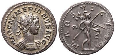 Monetazione romana, Numeriano (283–284), Antoniniano di Lugdunum