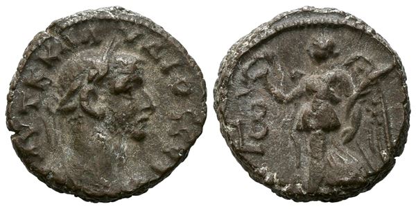 Claudius II (268-270). Egypt, Alexandria. BI Tetradrachm