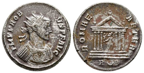 Probus (276-282). Radiate (21mm, 3.81g).  - Auction Greek, Roman and Byzantine Coins	 - Bertolami Fine Art - Prague