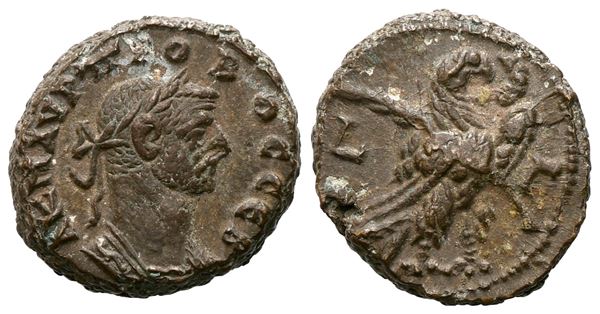 Probus (276-282). Egypt, Alexandria. BI Tetradrachm