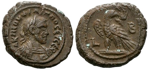 Philip I (244-249). Egypt, Alexandria. BI Tetradrachm