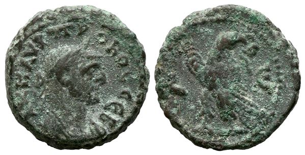 Probus (276-282). Egypt, Alexandria. BI Tetradrachm