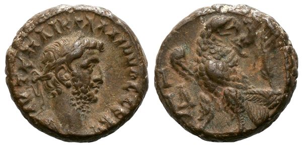 Gallienus (253-268). Egypt, Alexandria. BI Tetradrachm