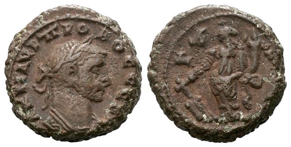 Probus (276-282). Egypt, Alexandria. BI Tetradrachm
