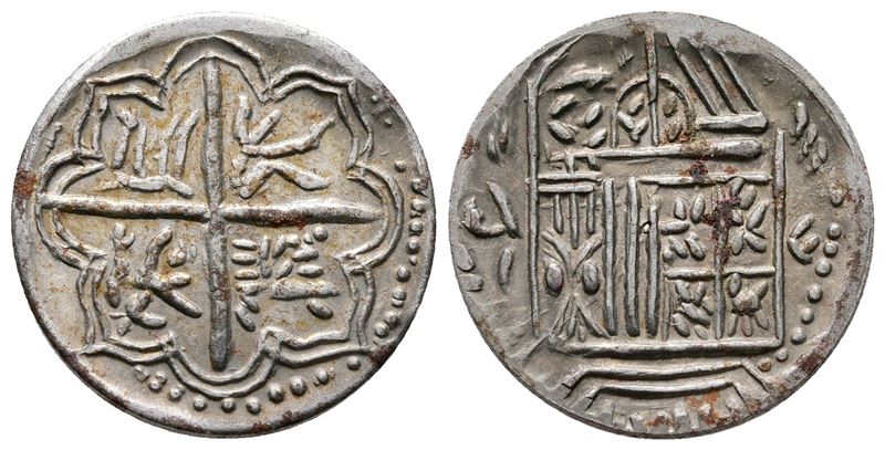 Spain, Ar Fantasy Coin (21mm, 3.25g).