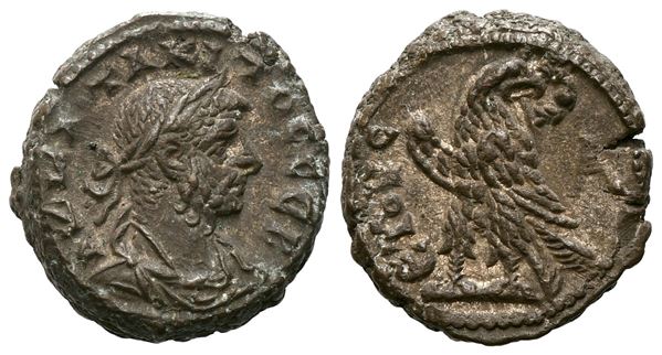 Tacitus (275-276). Egypt, Alexandria. BI Tetradrachm