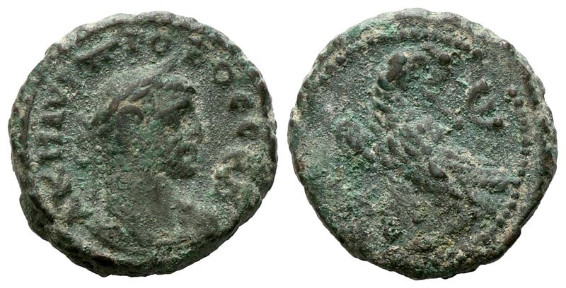 Probus (276-282). Egypt, Alexandria. Bi Tetradrachm