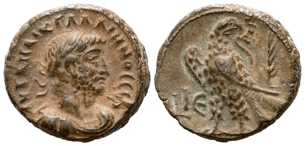 Gallienus (253-268). Egypt, Alexandria. BI Tetradrachm