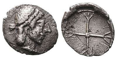 Sicily, Syracuse. Hieron i (478-466 Bc).