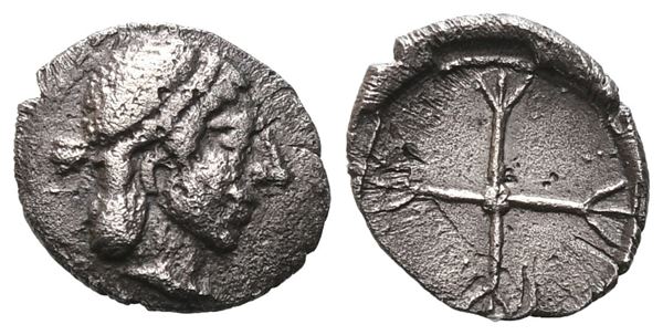 Sicily, Syracuse. Hieron I (478-466 BC).