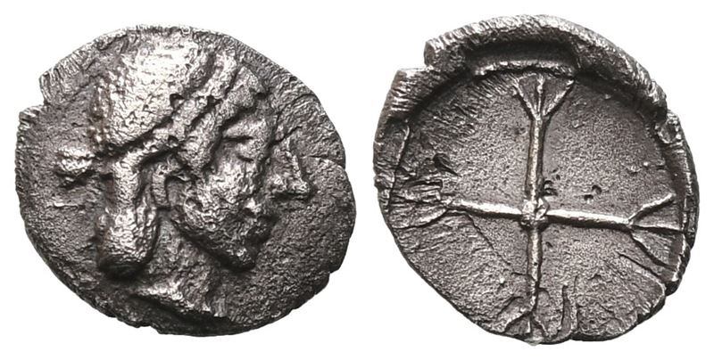 Sicily, Syracuse. Hieron i (478-466 Bc).