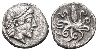 Sicily, Syracuse. Hieron i (478-466 Bc).