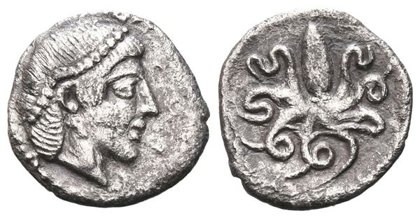 Sicily, Syracuse. Hieron I (478-466 BC).