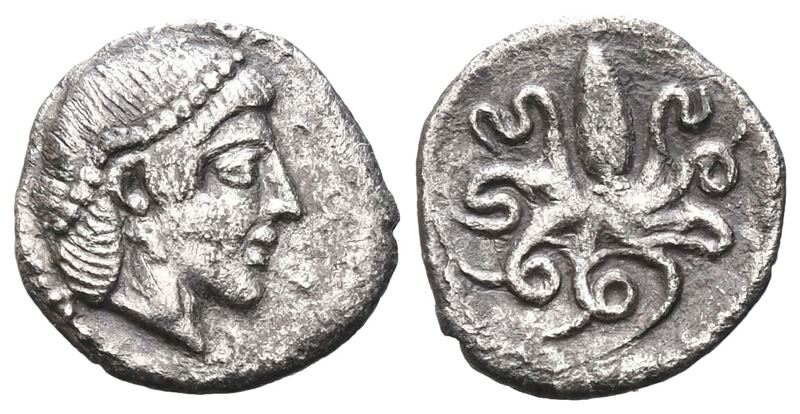Sicily, Syracuse. Hieron i (478-466 Bc).