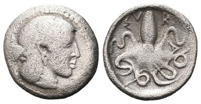 Sicily, Syracuse. Hieron i (478-466 Bc).