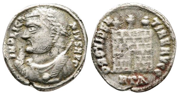 Licinius I (308-324). Replica of Æ Follis (19mm, 3.17g).  - Auction Greek, Roman and Byzantine Coins	 - Bertolami Fine Art - Prague