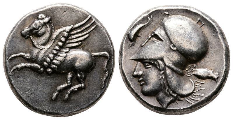 Corinth. Replica Of Stater (20mm, 8.43g).