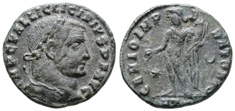 Licinius i (308-324). Æ Follis (24mm, 5.96g).
