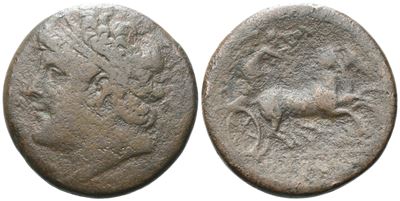 Sicily, Syracuse. Hieron II (275-215 Bc).