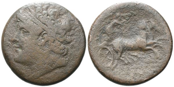 Sicily, Syracuse. Hieron II (275-215 BC).
