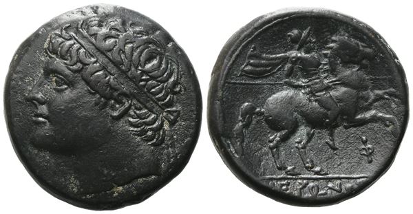 Sicily, Syracuse. Hieron II (275-215 BC).