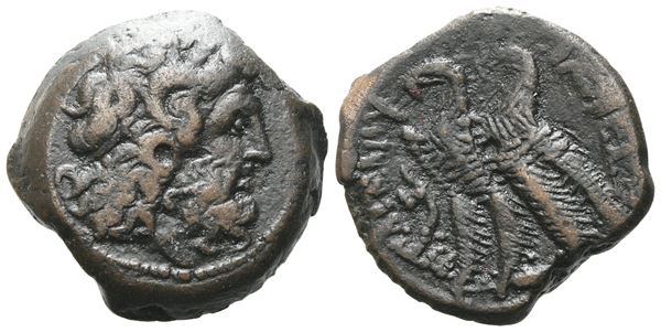 Ptolemaic Kings of Egypt, Ptolemy IX Soter II (88-81/0 BC).